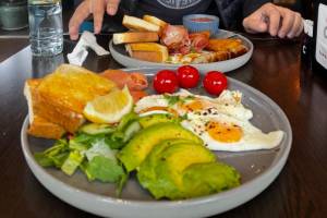 George’s Cafe - Brockley