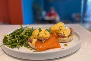 George’s Cafe - Brockley